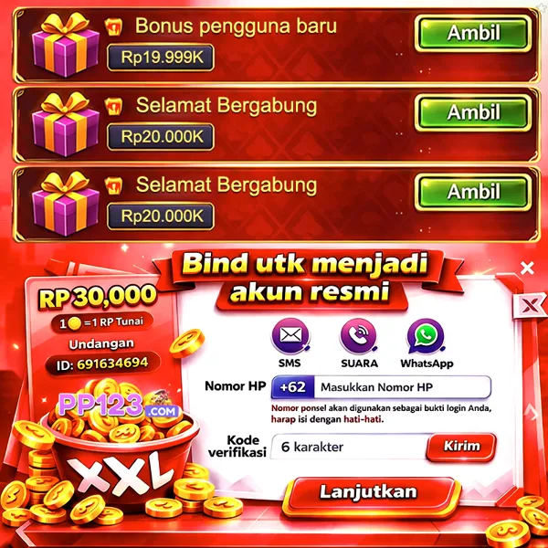PP123 WD Cepat DANA OVO GoPay