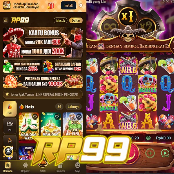 RP99 Slot Anti Rungkad Indonesia