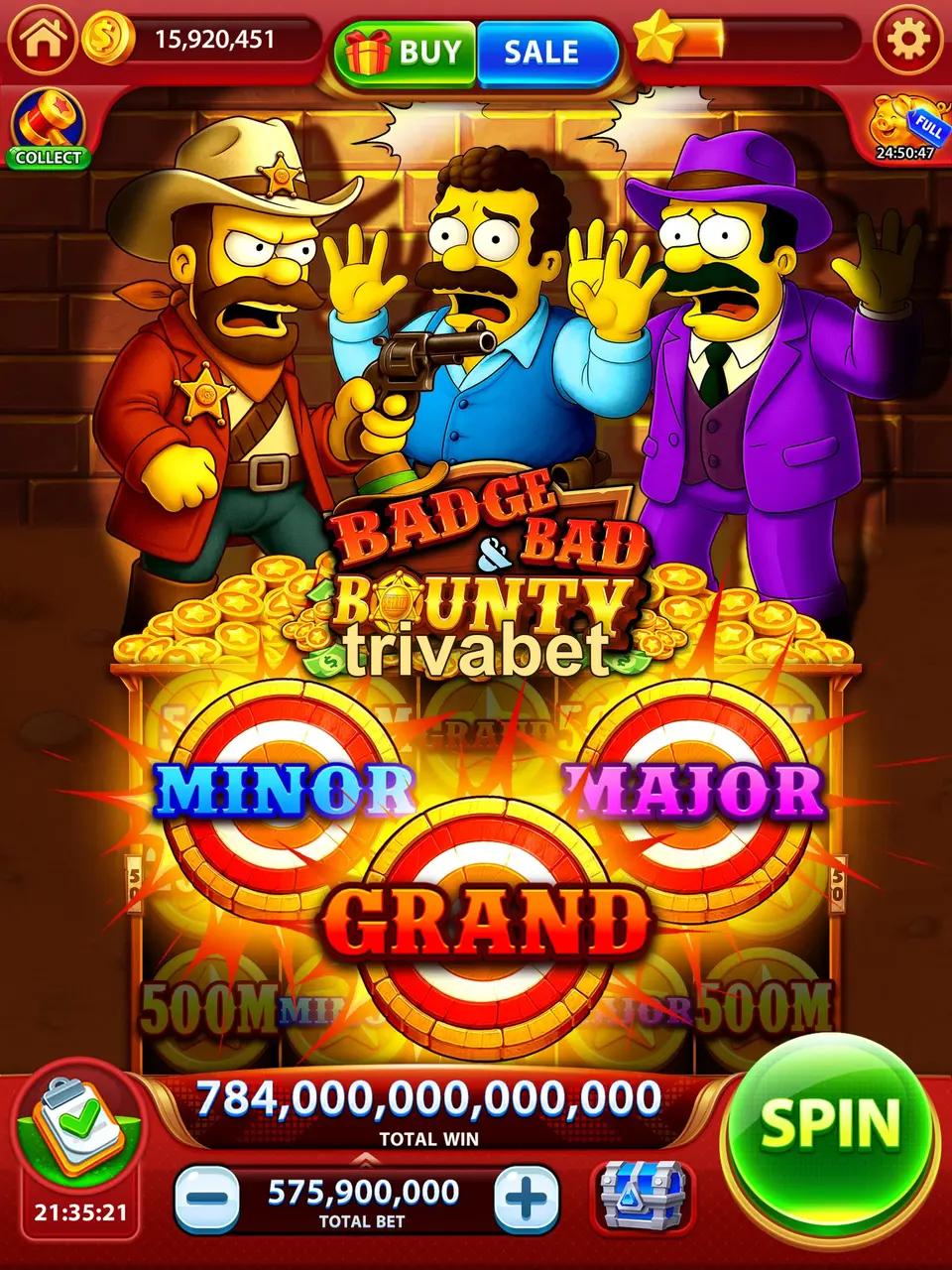 trivabet APK