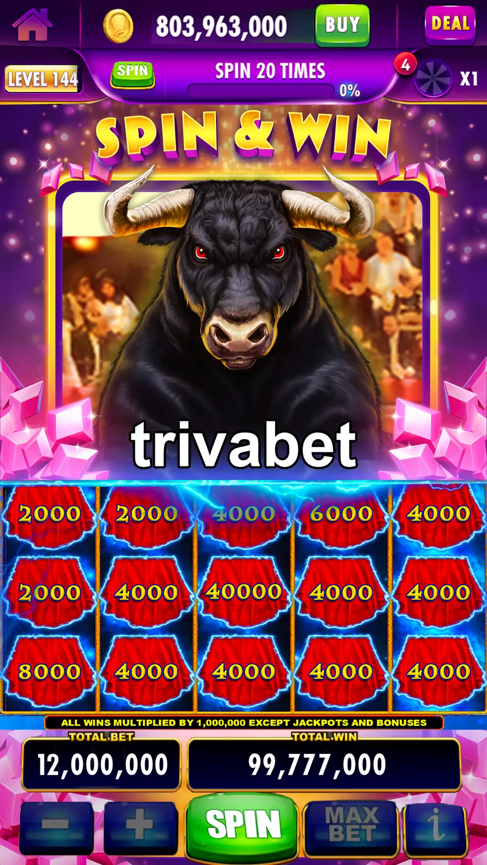 trivabet APK