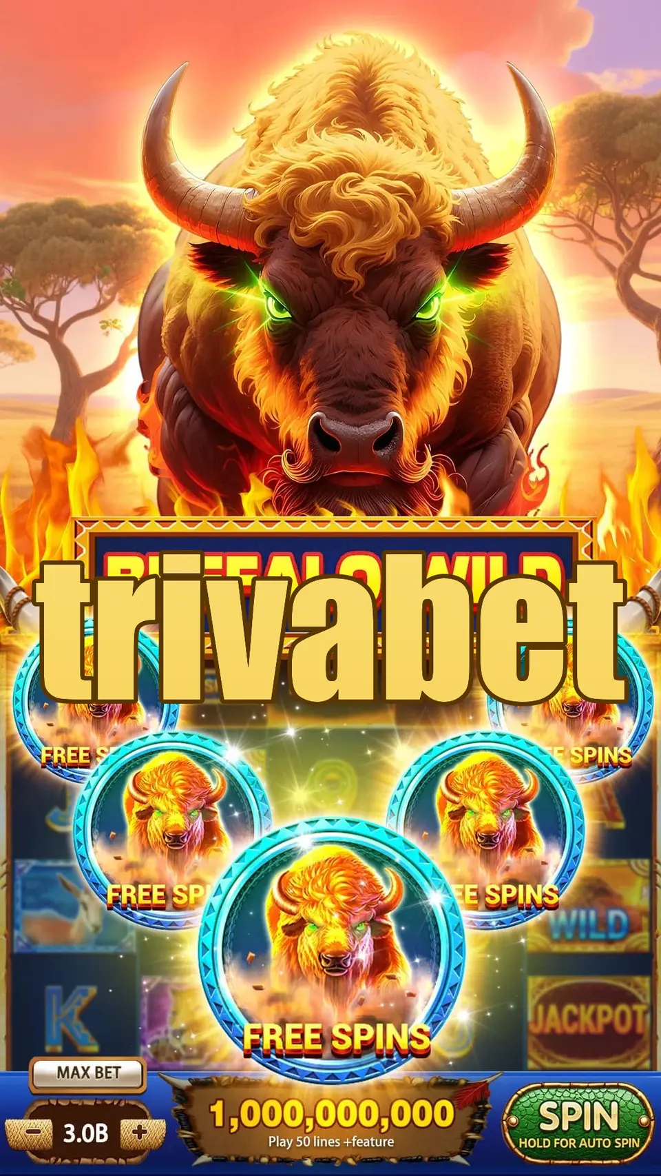 trivabet Masuk