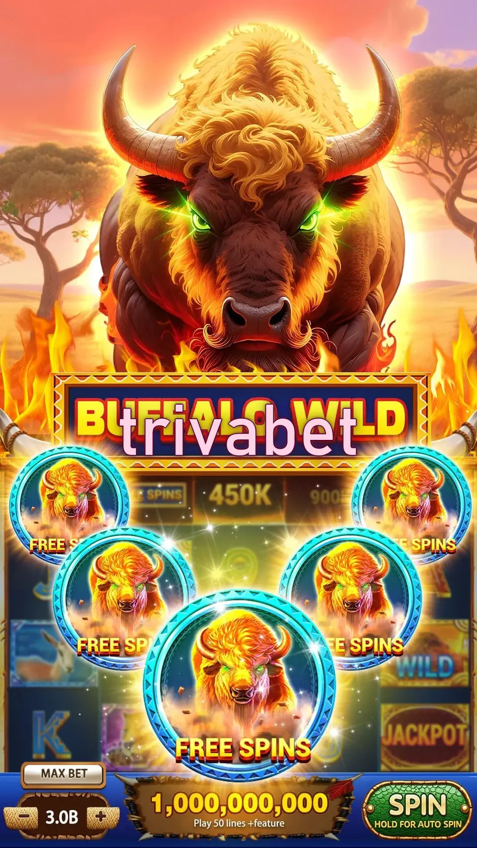 trivabet Masuk